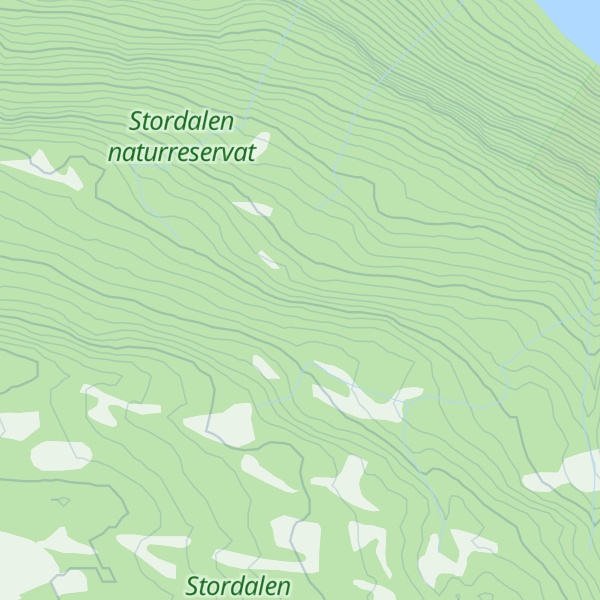 Map of Vinkelhammaren