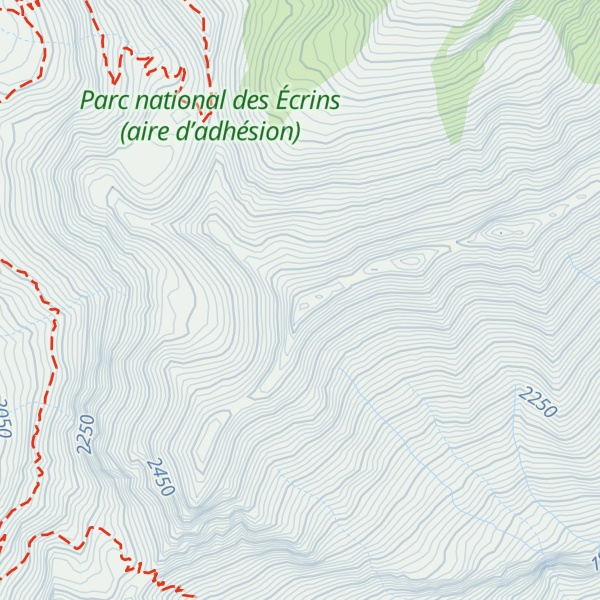 Map of La Coupa