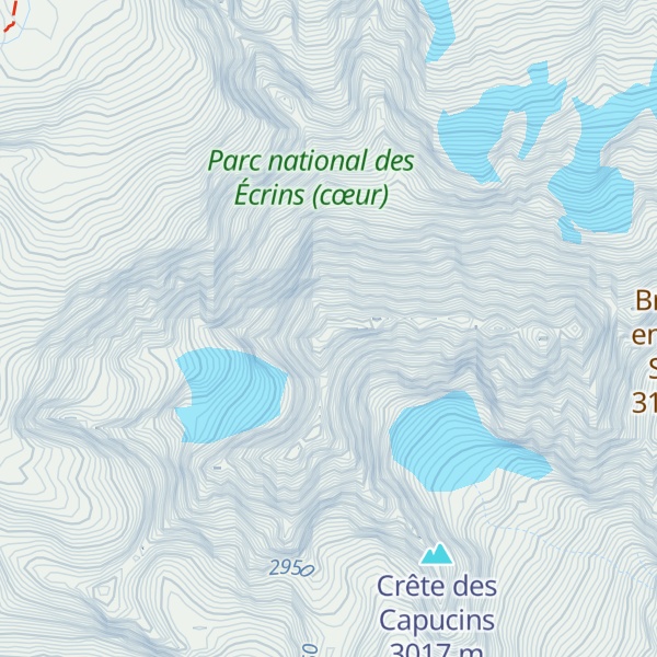 Map of Le Sirac