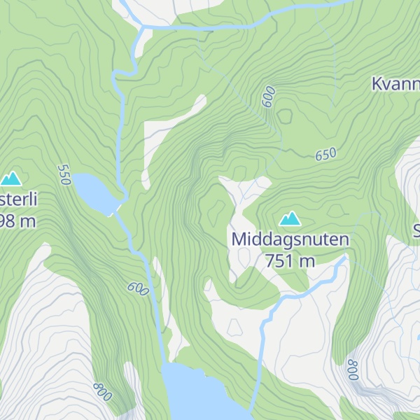Map of Storaskarhaugen