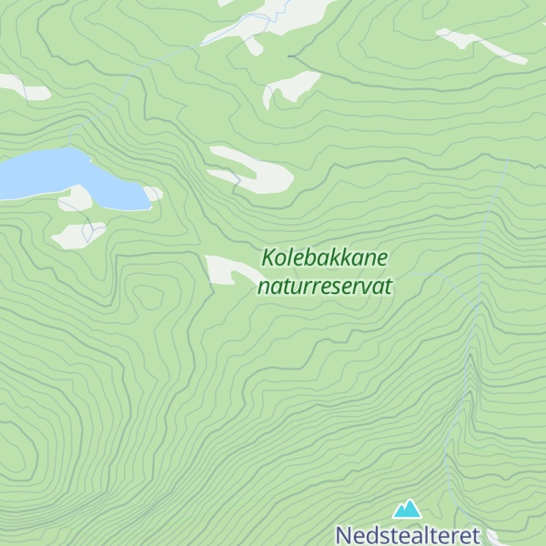 Map of Ospehilla