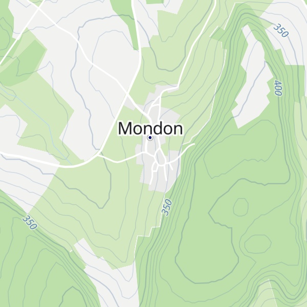 Map of Gîte des 3 Hiboux