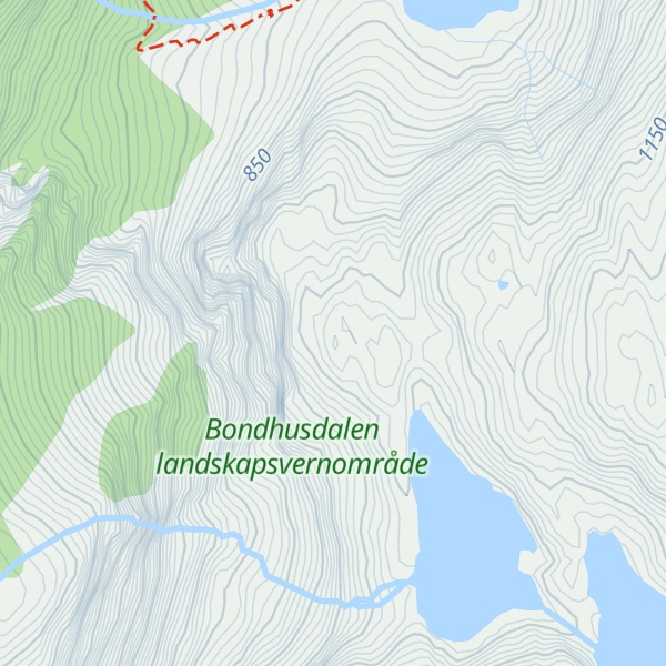 Map of Det nauda