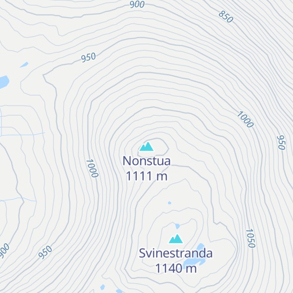 Map of Nonstua