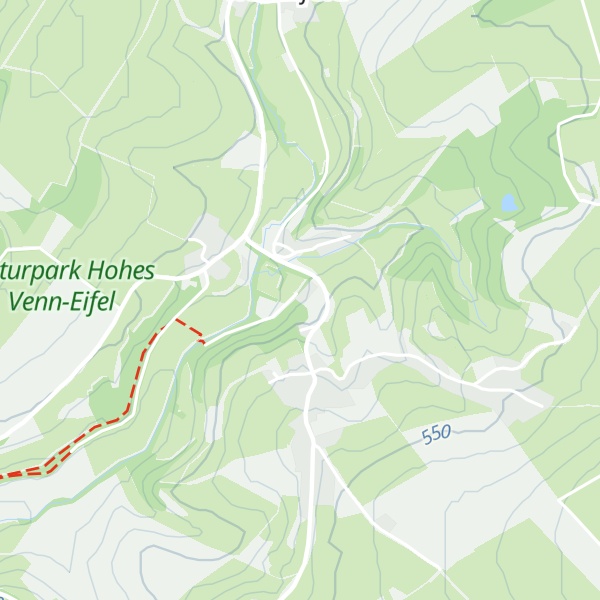 Map of Grillhütte