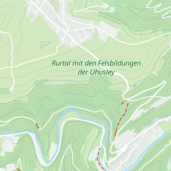 Map of Holder Knipp