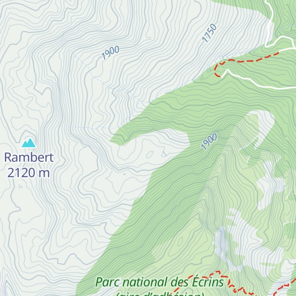 Map of Cabane des Corbières