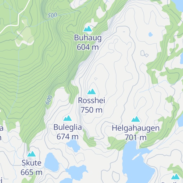 Map of Rosshei
