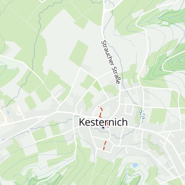 Map of Auf der Höhe