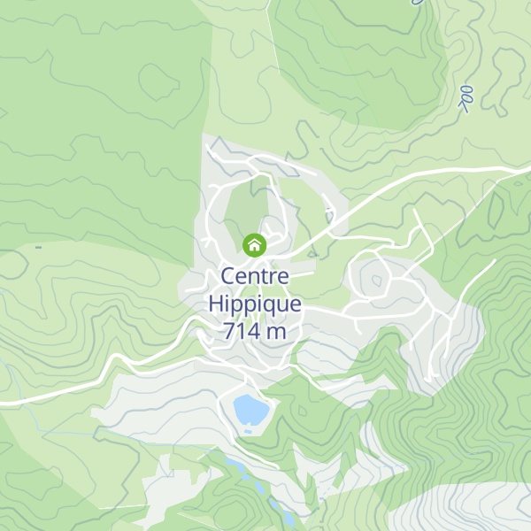 Map of Régie