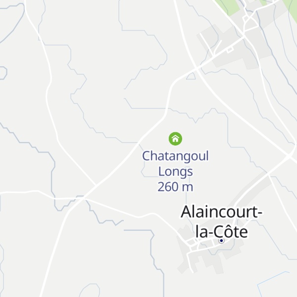 Map of Chatangoul Courts