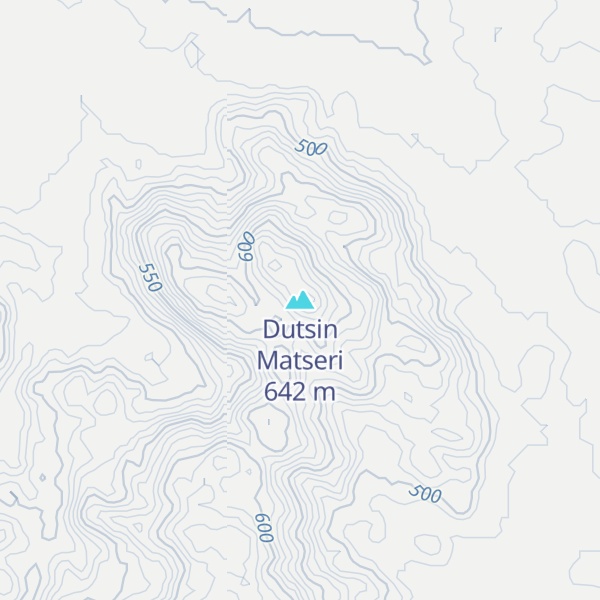 Map of Dutsin Matseri