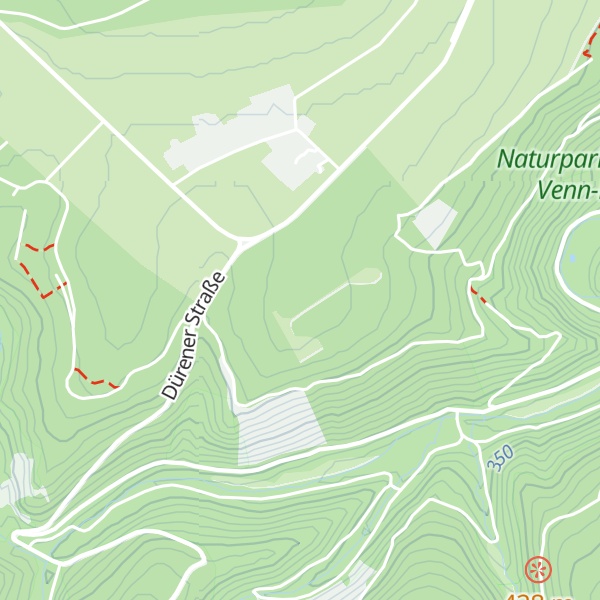 Map of Ochsenkopf