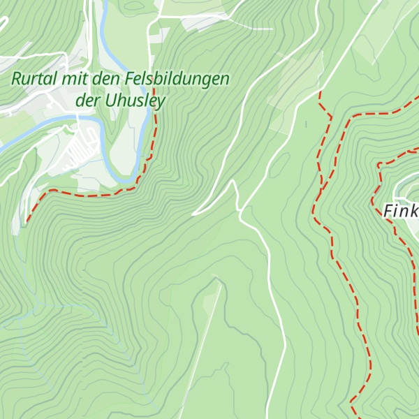Map of Grillhütte