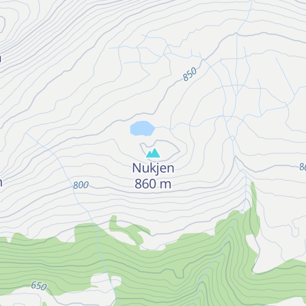 Map of Nukjen