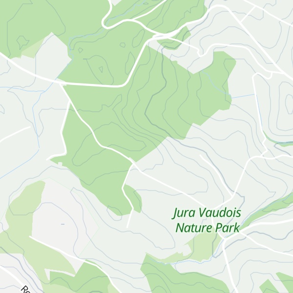 Map of Refuge "Les 3.com"