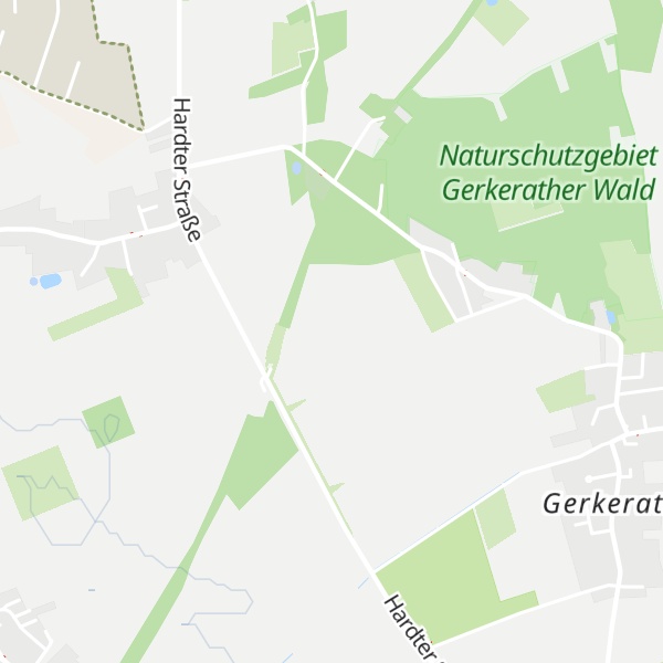 Map of Auf der Hütte
