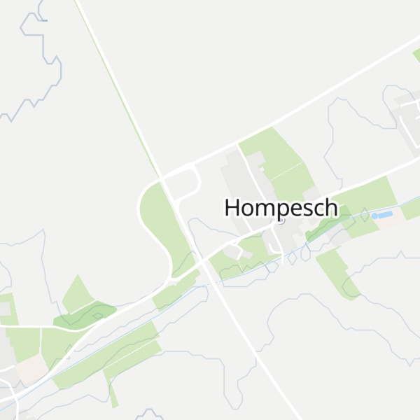 Map of In der Hühnerhütte