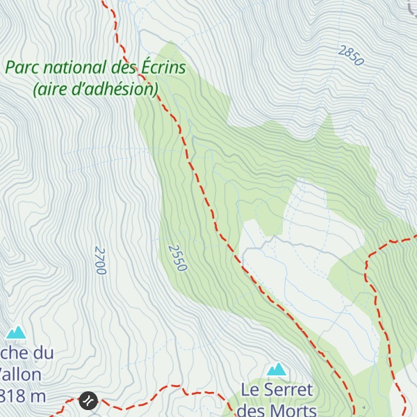 Map of Cabane à sel