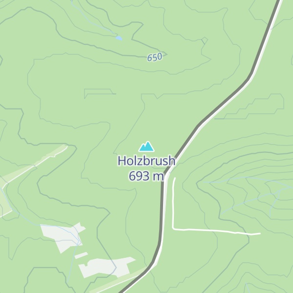 Map of Holzbrush