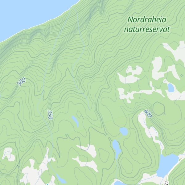 Map of Vormelandsstranda