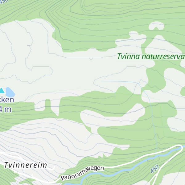 Map of Heida