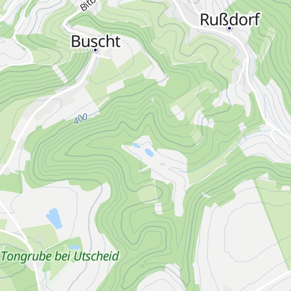 Map of Glashütte