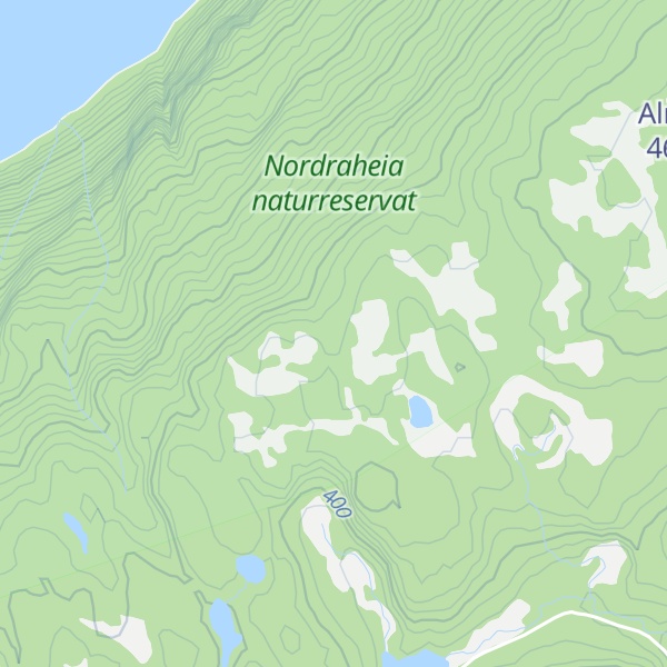 Map of Muffelia