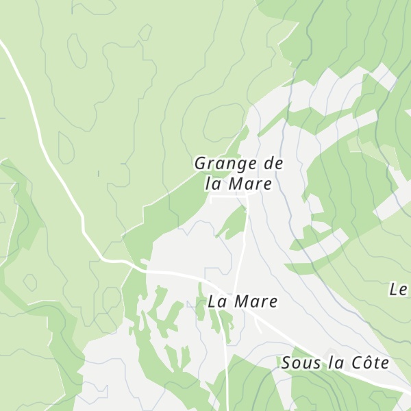Map of Gîte de la Distillerie