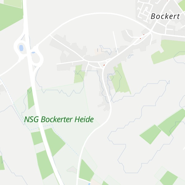 Map of Böllkeshütte