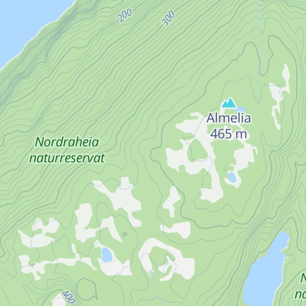 Map of Nordstøllia
