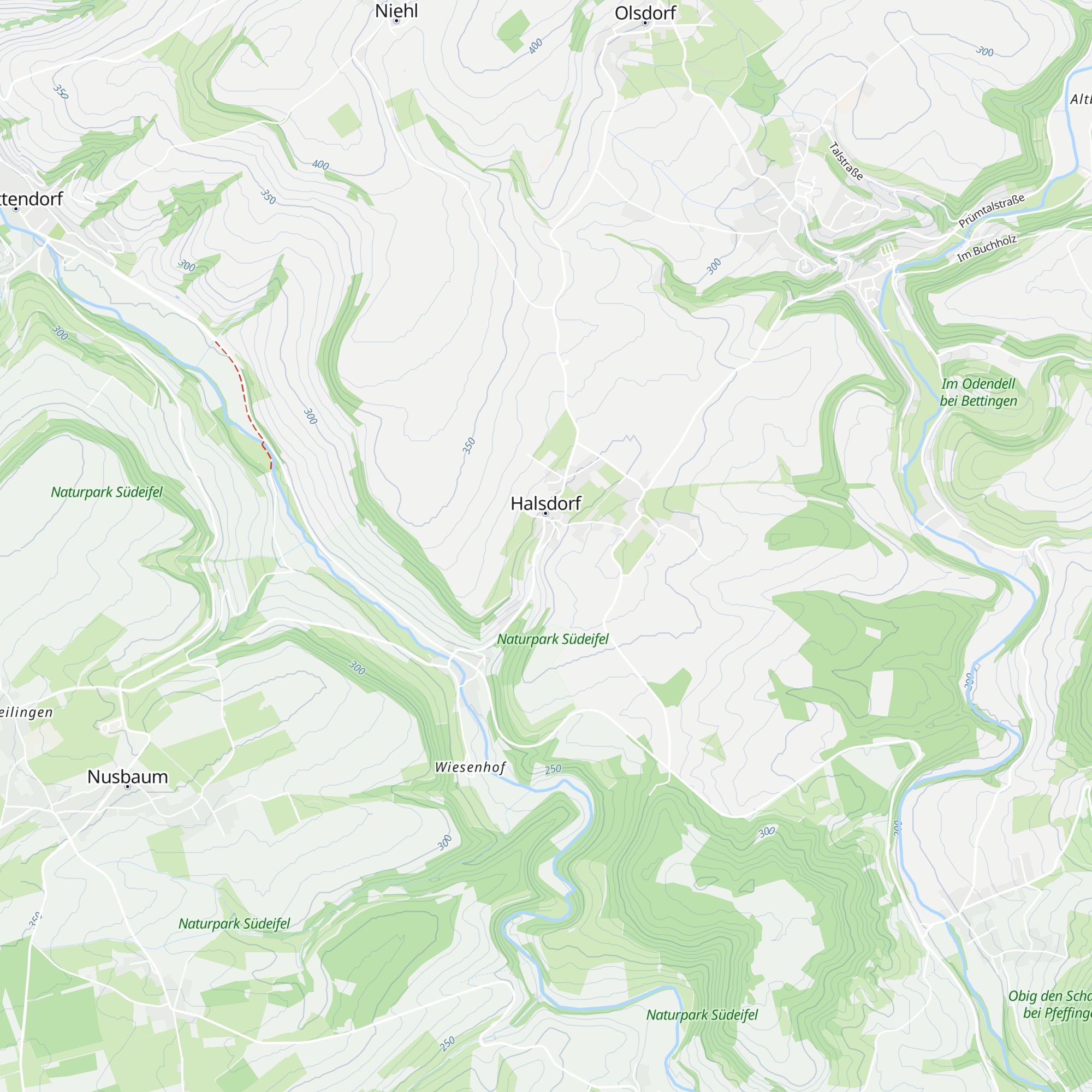 Grillhütte map