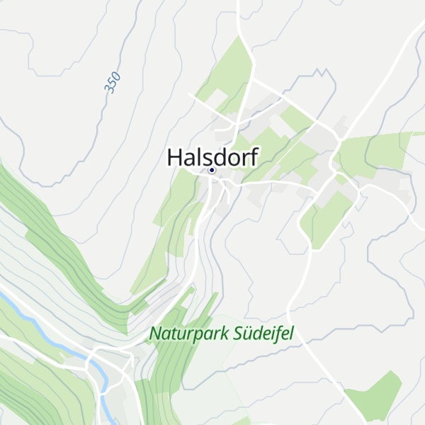 Map of Grillhütte