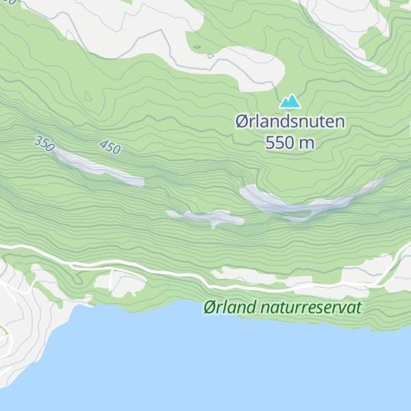 Map of Hildrelia