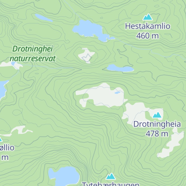 Map of Gunningnuten