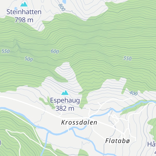 Map of Gråskallen
