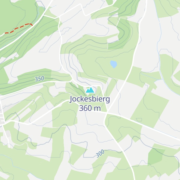 Map of Jockesbierg