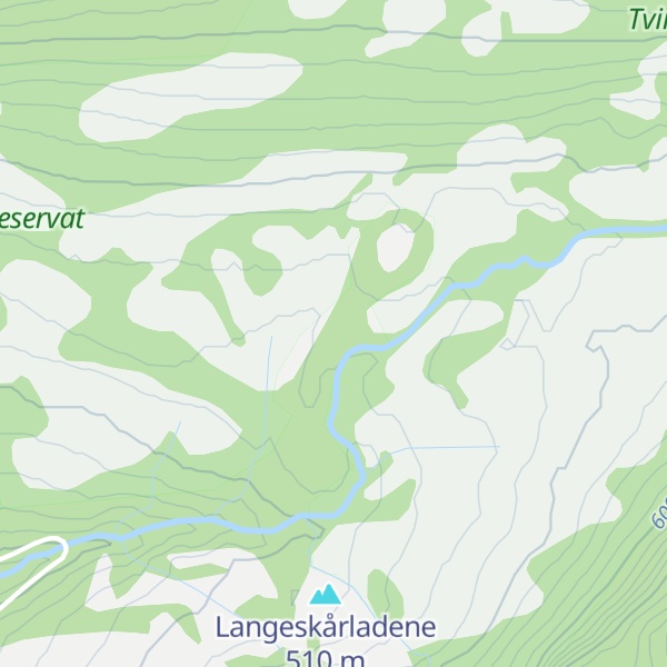 Map of Temrevadhaugane