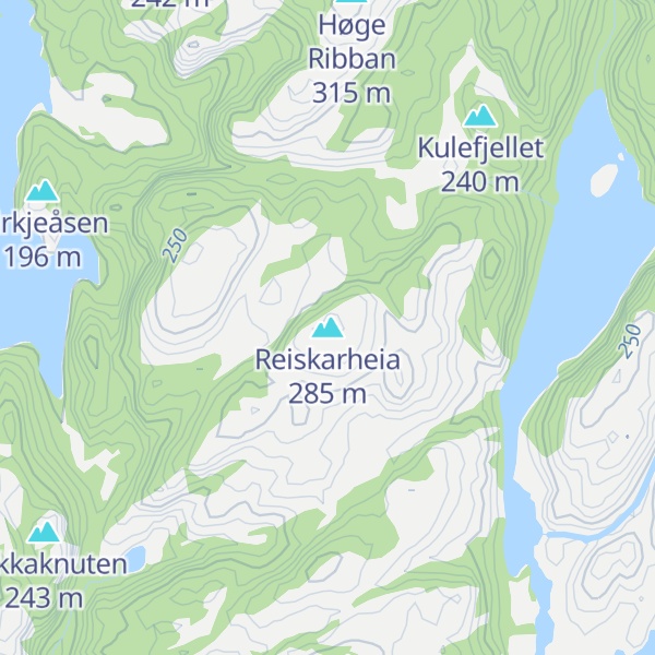 Map of Reiskarheia