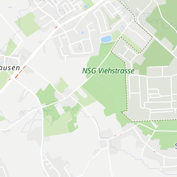 Map of In der Steinshütte