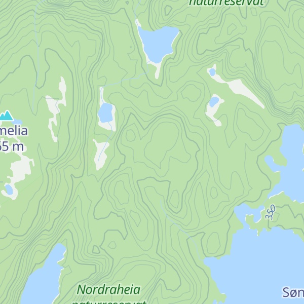 Map of Kolhaugane