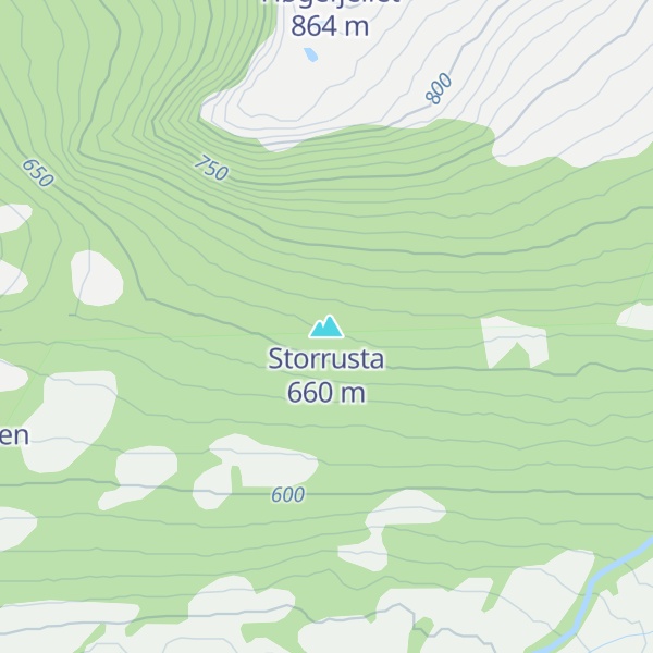 Map of Storrusta