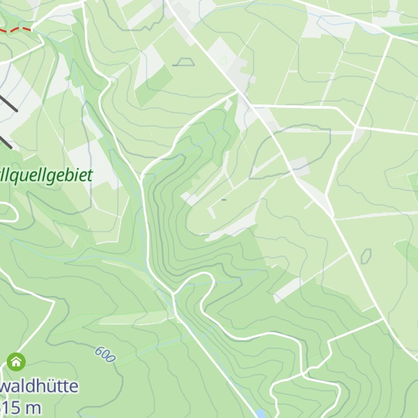 Map of Ginster-Berg
