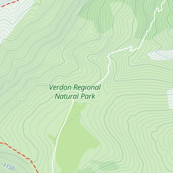 Map of Bergerie de Suech