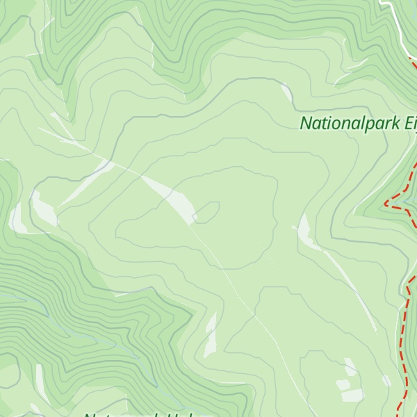 Map of Ritzenberg