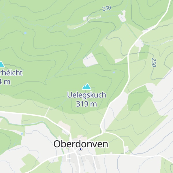 Map of Uelegskuch