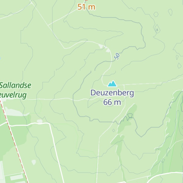 Map of Oasekop