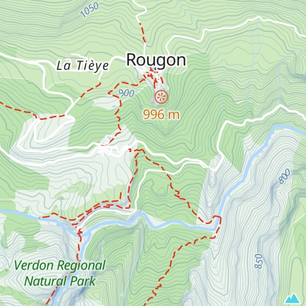 Map of Chez Jean Louis