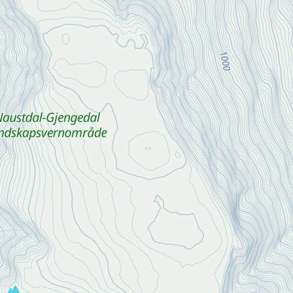 Map of Skjorta