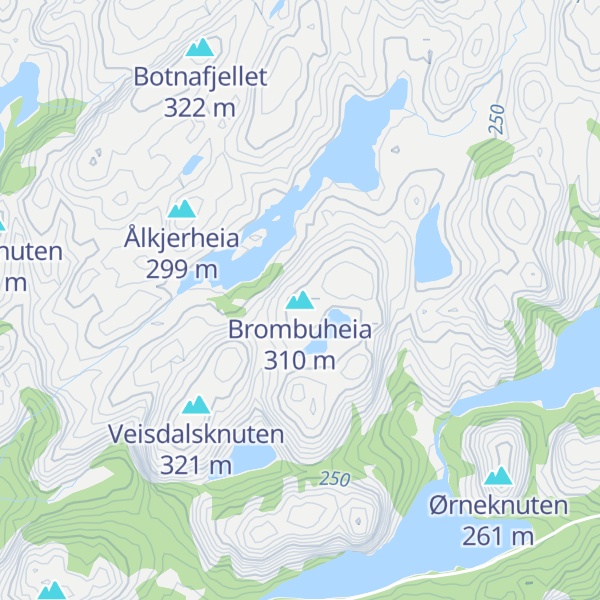 Map of Brombuheia